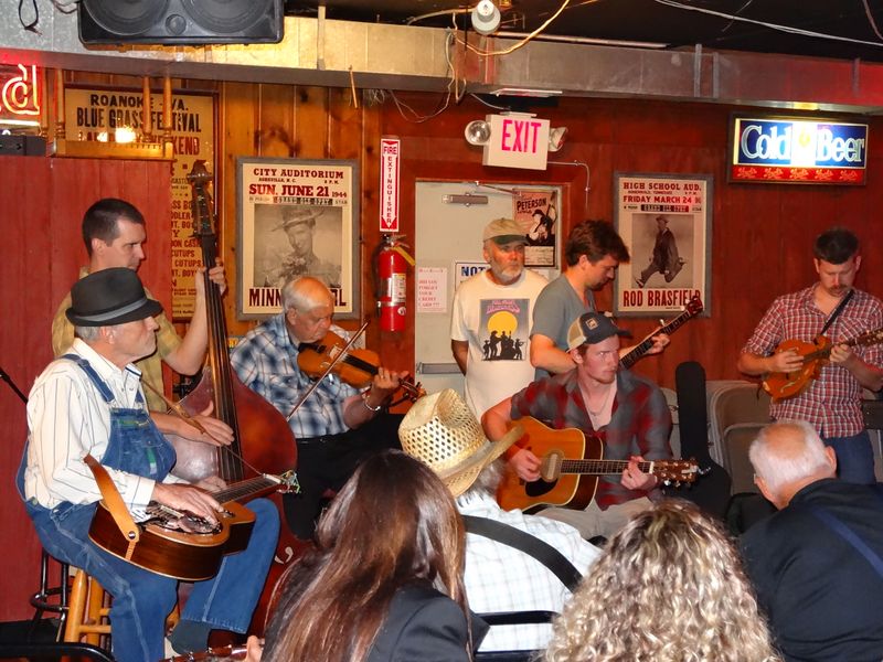 The Station Inn