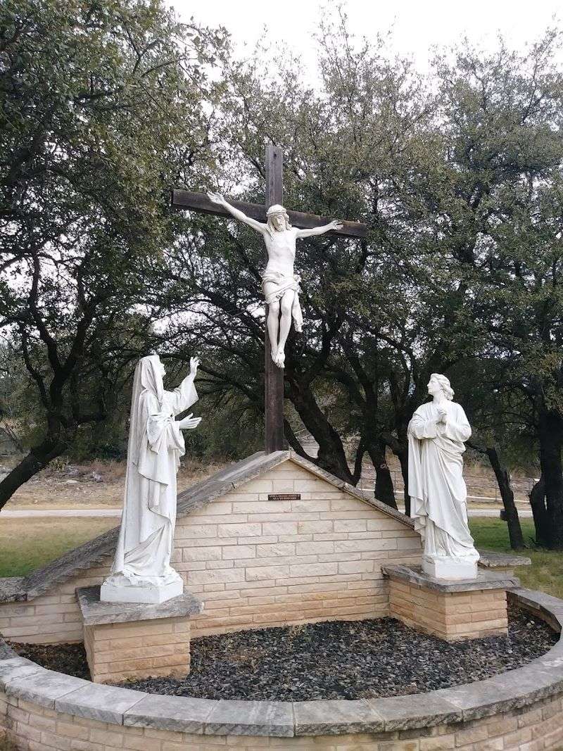 The Stations of the Cross That'll Take Your Breath Away The Stations of the Cross That'll Take Your Breath Away
