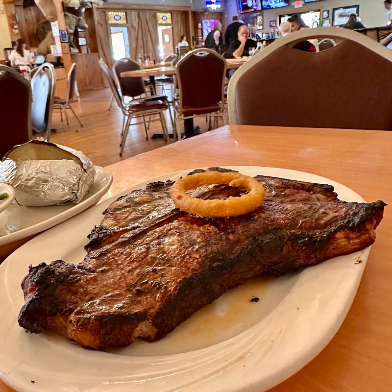 The Steaks Are the Real Reason Locals Keep Coming Back The Steaks Are the Real Reason Locals Keep Coming Back