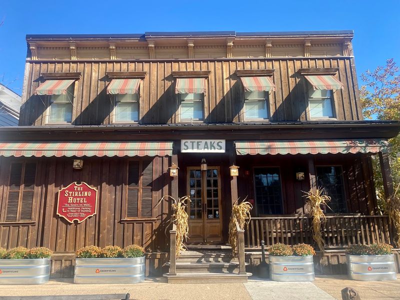 The Stirling Hotel — Stirling The Stirling Hotel — Stirling
