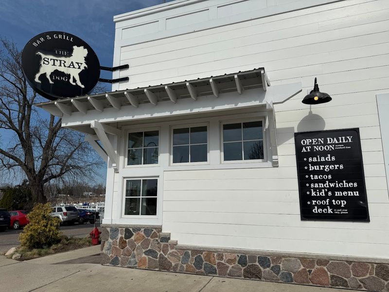 The Stray Dog Bar & Grill The Stray Dog Bar & Grill