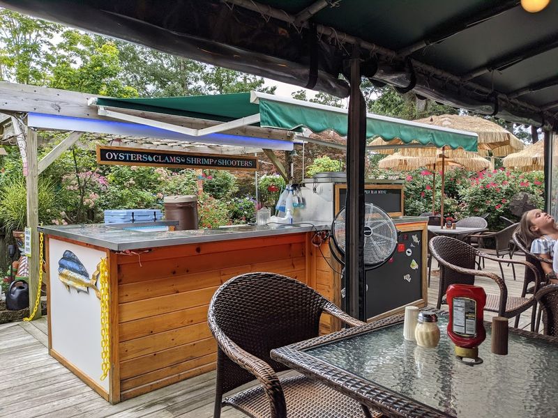 The Summer Patio That Looks Straight Out of a Storybook