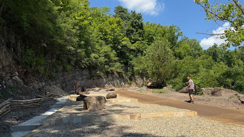 The Surprising History Behind Fort Dickerson Quarry The Surprising History Behind Fort Dickerson Quarry