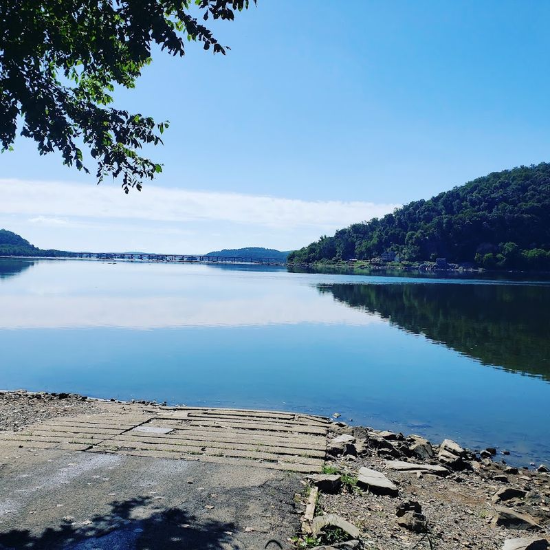 The Susquehanna Riverfront The Susquehanna Riverfront