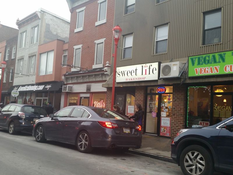 The Sweet Life Bakeshop (Philadelphia)