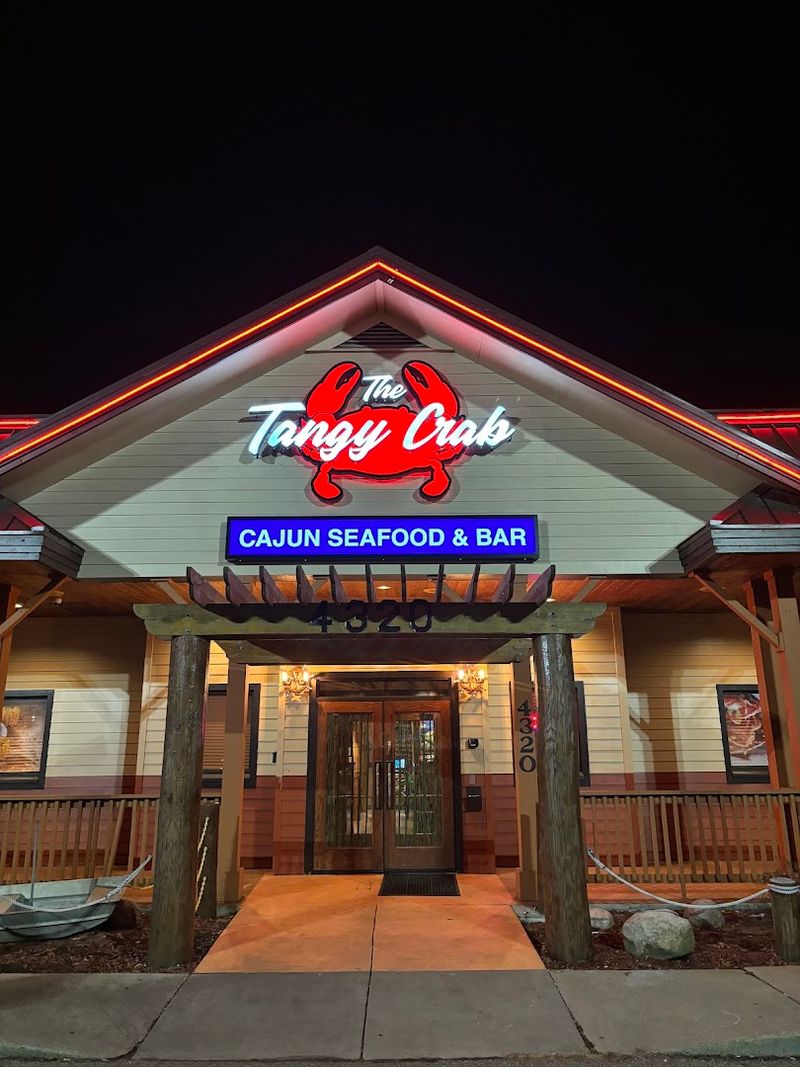 The Tangy Crab, Kalamazoo The Tangy Crab, Kalamazoo