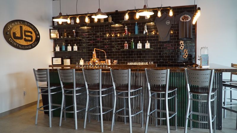 The Tasting Room Experience Feels Equal Parts Cozy and Clever