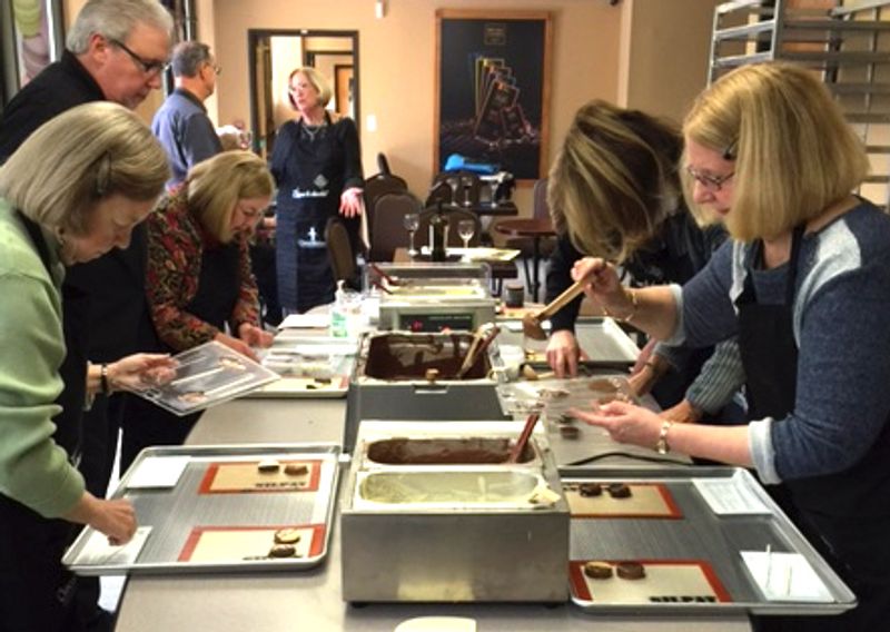 The Tastings Are Where This Museum Really Shines The Tastings Are Where This Museum Really Shines