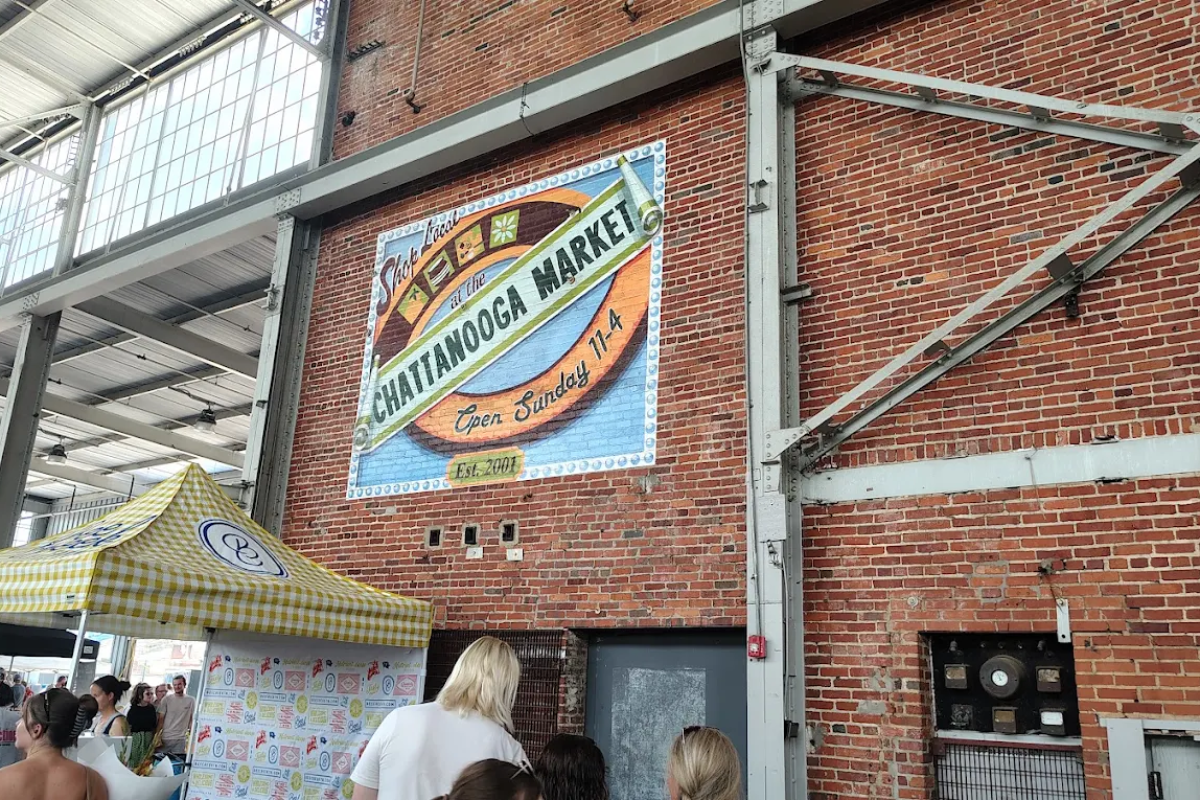 The Tennessee Market Where Every Sunday Feels Like a Mini Festival