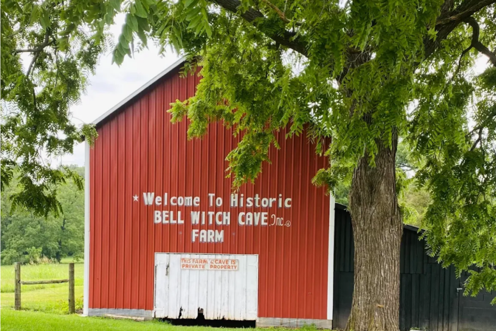 The Tennessee Witch Haunting That Put One Small Town on the Map