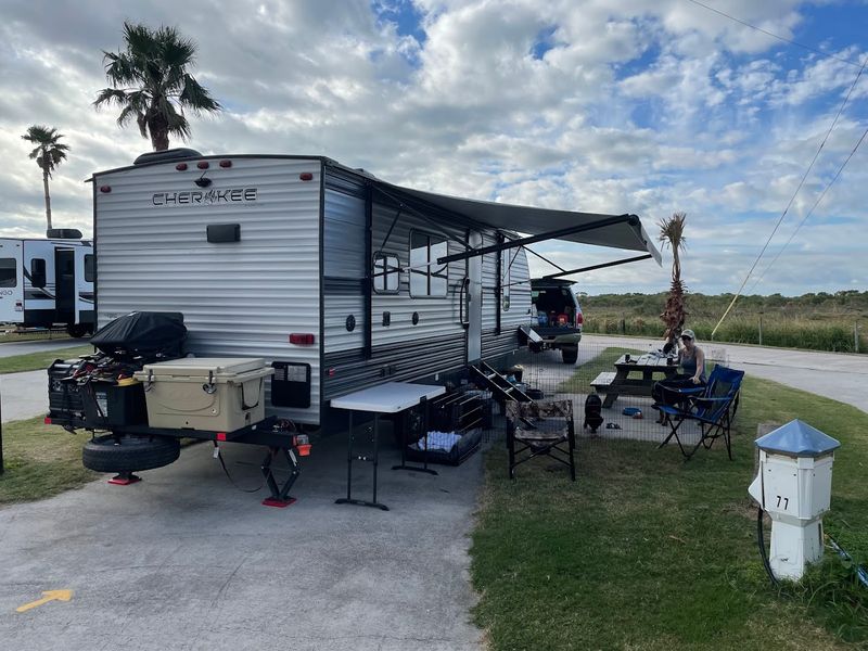 The Texas Coast (Galveston to South Padre Island) The Texas Coast (Galveston to South Padre Island)