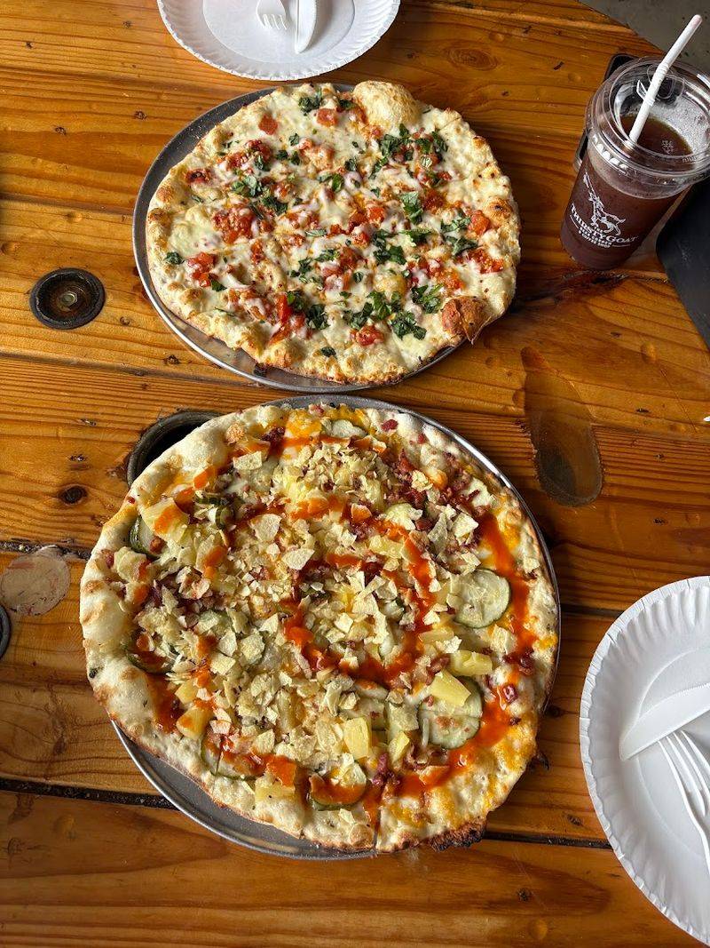 The Thirsty Goat — Clarksville The Thirsty Goat — Clarksville