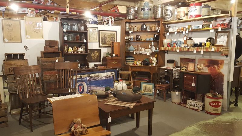 The Thrill of Vintage and Antique Finds