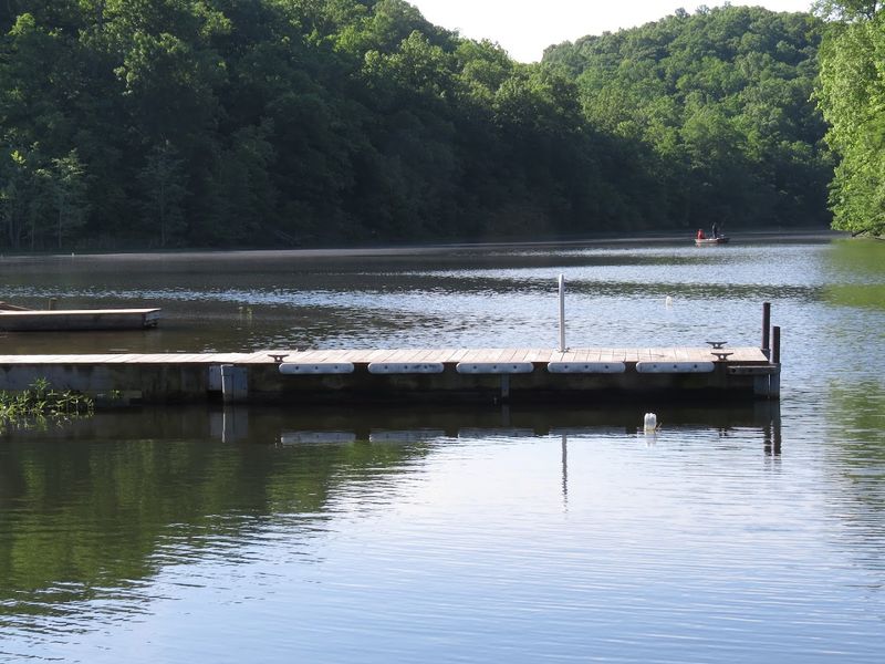 The Tiny Nashville-Area Lake Most People Still Haven't Found The Tiny Nashville-Area Lake Most People Still Haven't Found