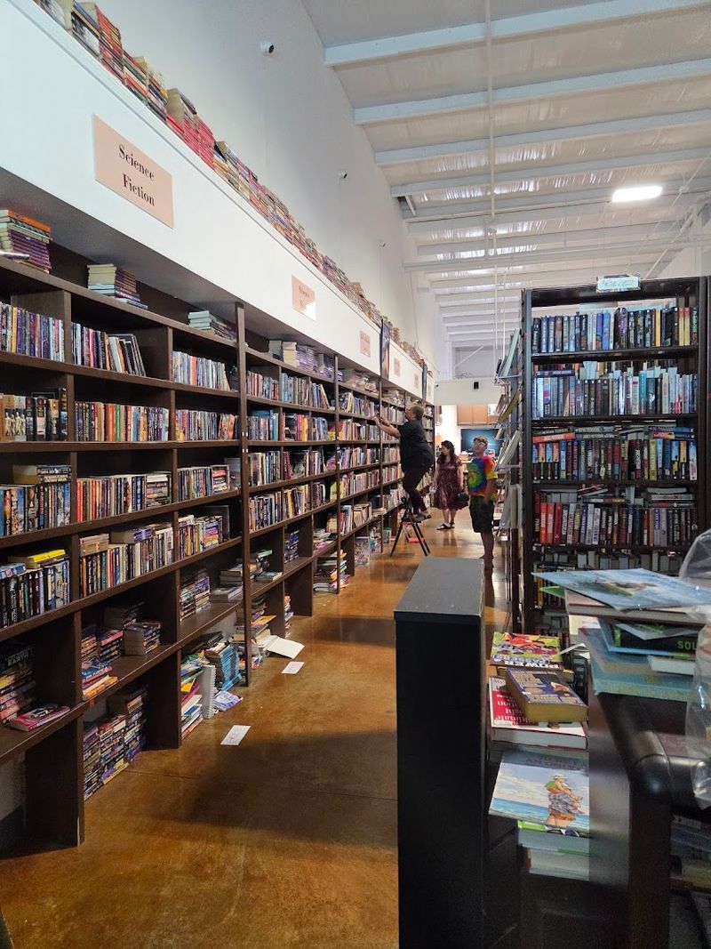 The Trade-In System That Keeps Books Circulating The Trade-In System That Keeps Books Circulating