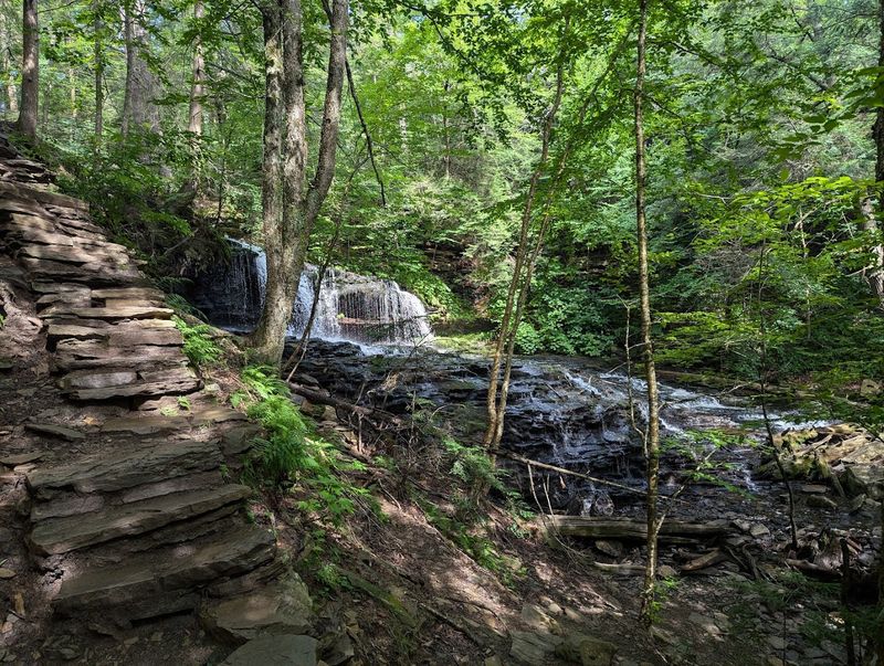 The Trail Is Beautiful But Demanding The Trail Is Beautiful But Demanding