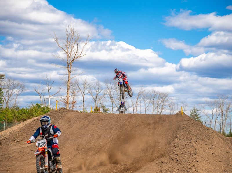 The Trails and Terrain That Keep the Ride Interesting