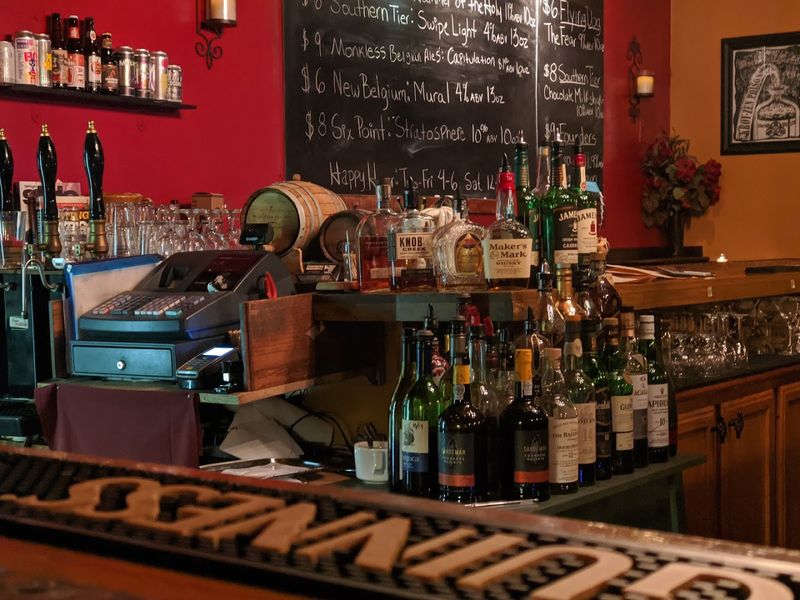 The Trapp Door Gastropub - Emmaus The Trapp Door Gastropub - Emmaus