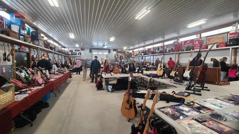 The Treasure Barn adds even more browsing appeal The Treasure Barn adds even more browsing appeal