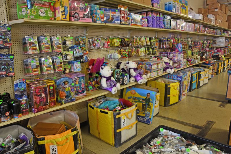The Treasure-Hunt Shopping Experience Inside the Store The Treasure-Hunt Shopping Experience Inside the Store