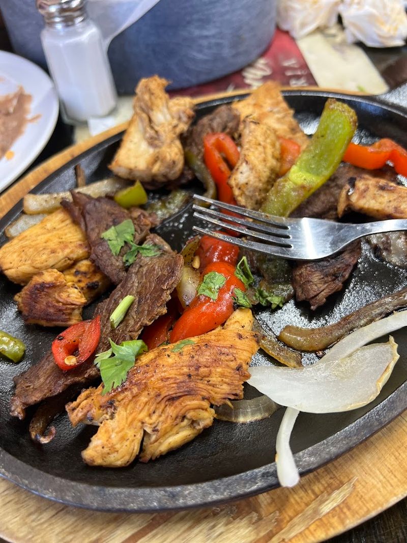 The Unbeatable $11.99 Fajita Deal