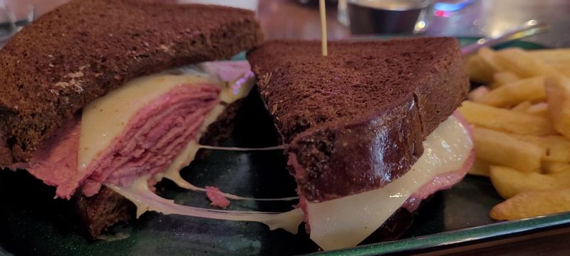 The Unforgettable Reuben The Unforgettable Reuben