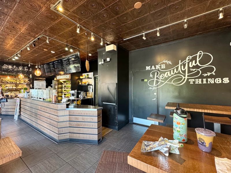The Urban Juicer — Nashville The Urban Juicer — Nashville