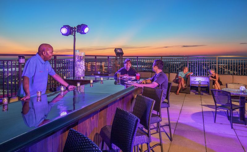 The VÜE Bar & Lounge - Atlantic City The VÜE Bar & Lounge - Atlantic City