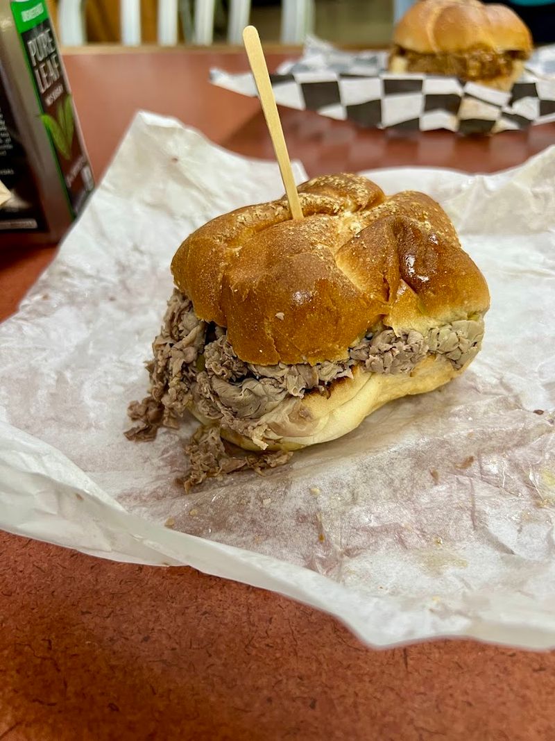 The Value of a No-Frills Barbecue Stop