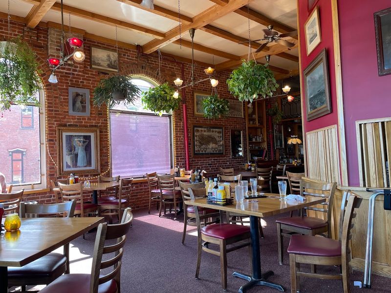 The Vierling Restaurant & Marquette Harbor Brewery — Marquette