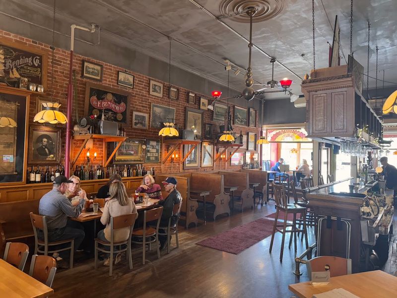 The Vierling Restaurant