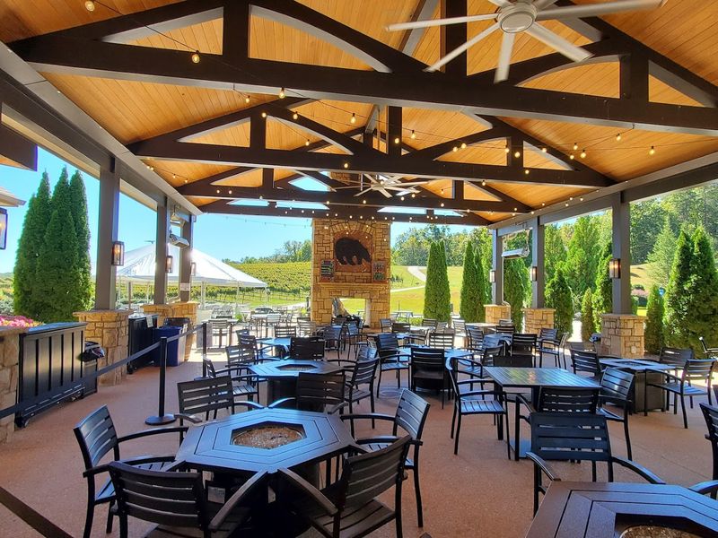 The Views, Patio, and Easygoing North Georgia Vibe