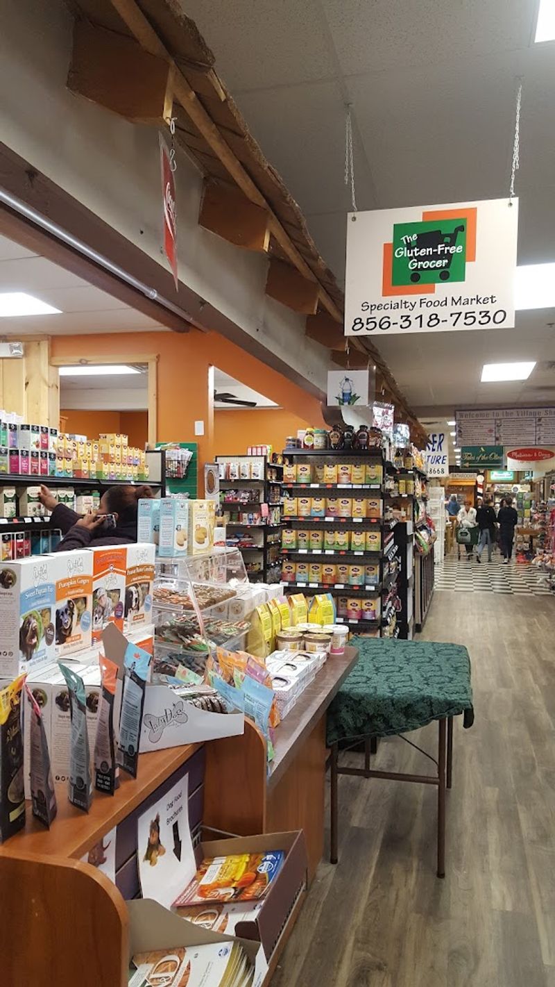 The Village Shoppes That Make Browsing Half the Fun
