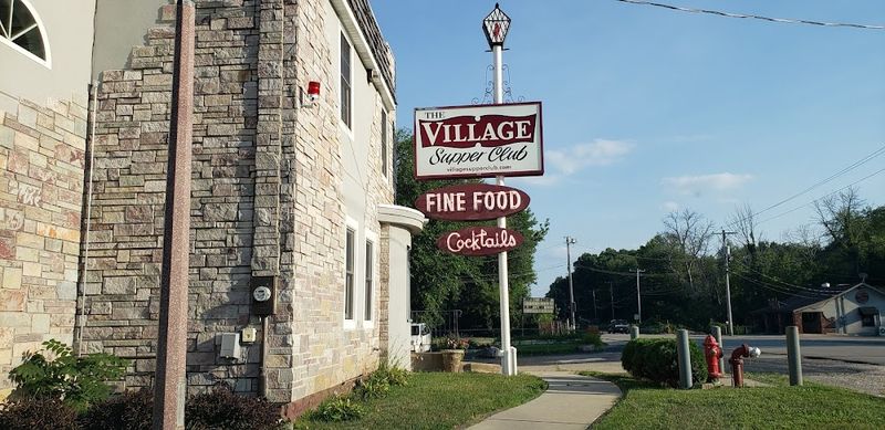 The Village Supper Club – Erie