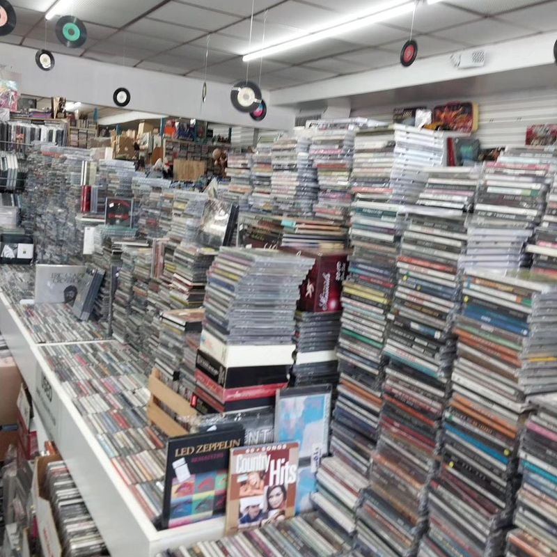 The Vinyl CDs And Forgotten Finds That Streaming Left Behind