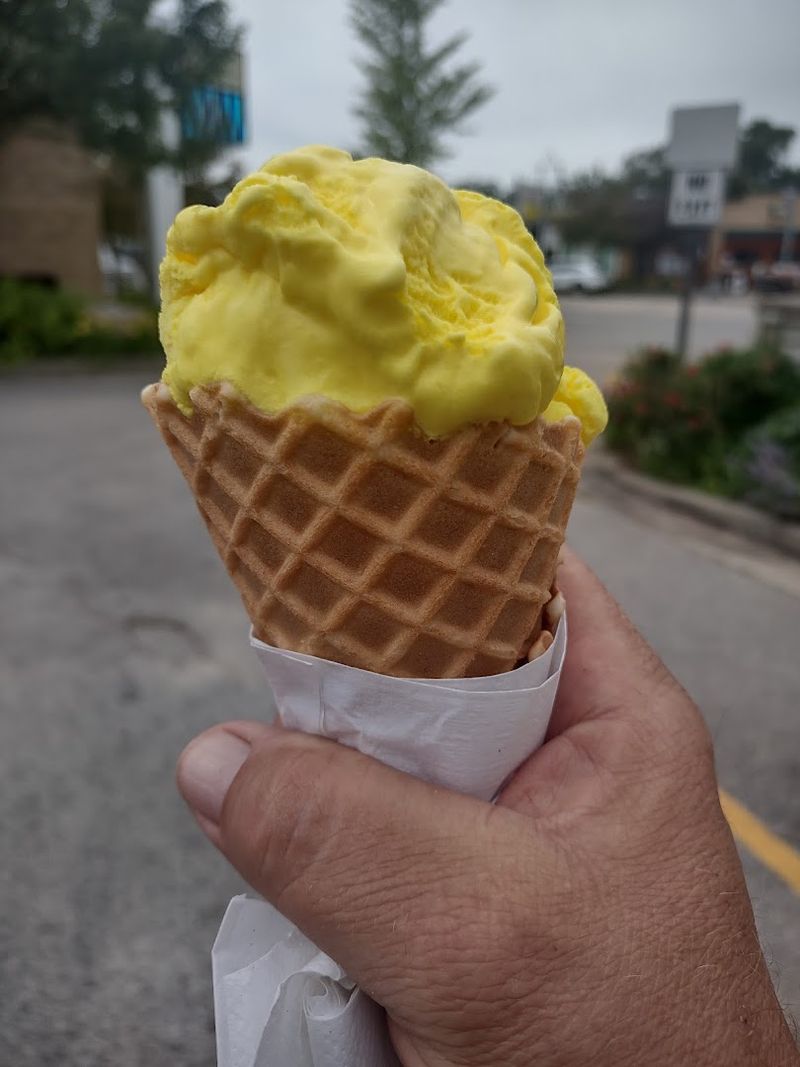 The Waffle Cones Deserve Their Own Spotlight
