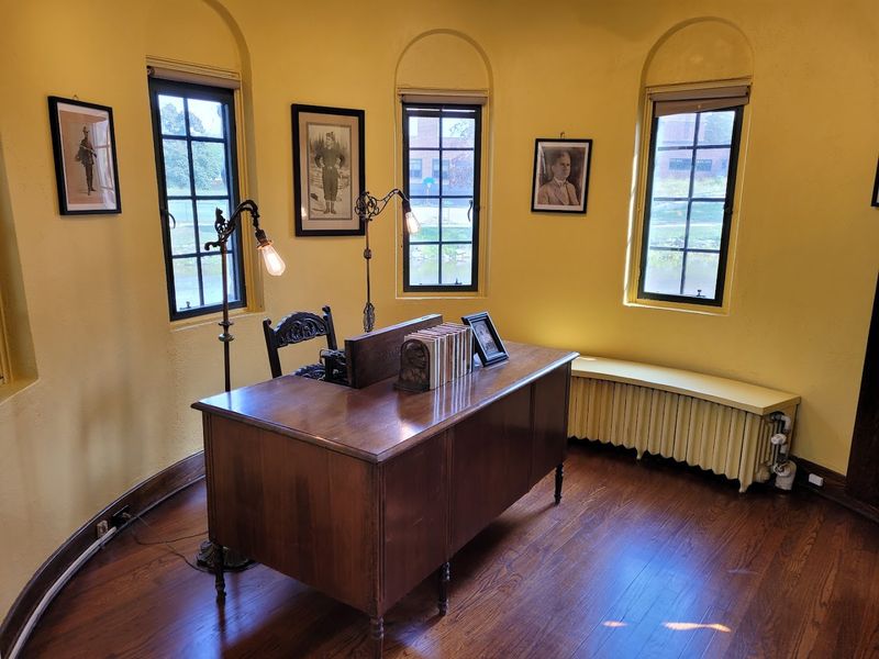The Watch Tower Study: Where the Writing Actually Happened The Watch Tower Study: Where the Writing Actually Happened
