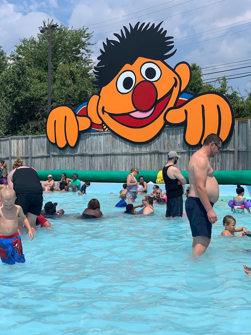 The Water Attractions Are the Biggest Summer Draw