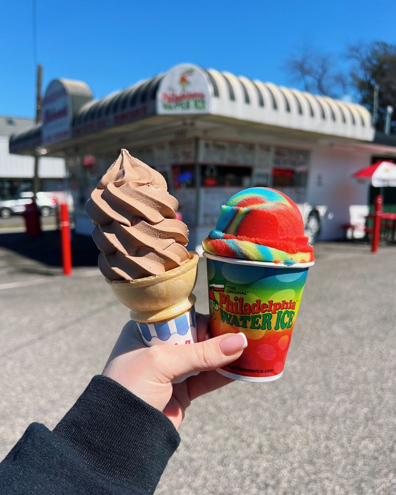 The Water Ice Factory, Philadelphia