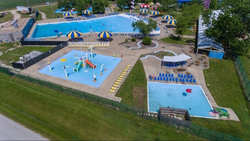 The Water Zone at Mark Twain Lake Jellystone Park (Monroe City) The Water Zone at Mark Twain Lake Jellystone Park (Monroe City)