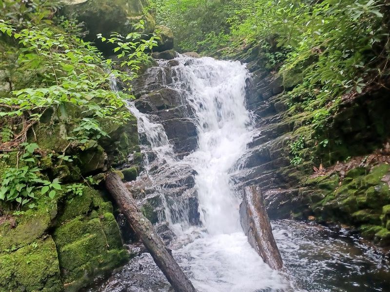 The Waterfall Finale Is Worth Every Step