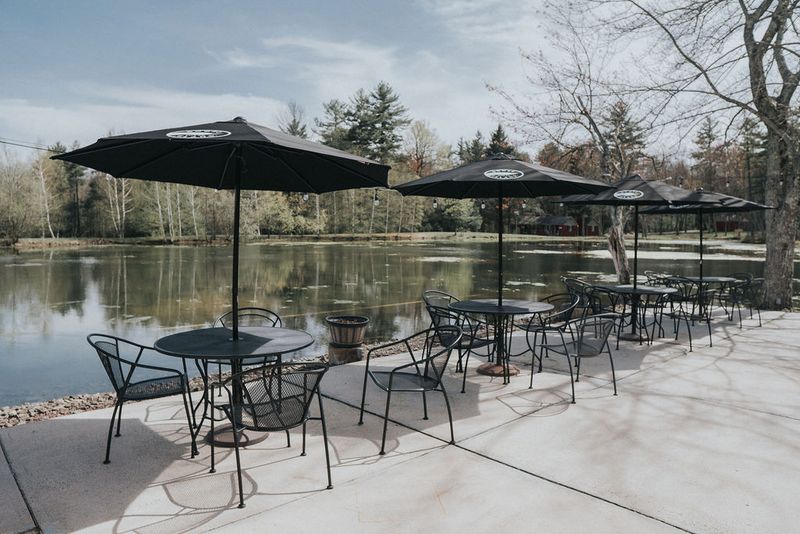 The Water’s Edge Restaurant