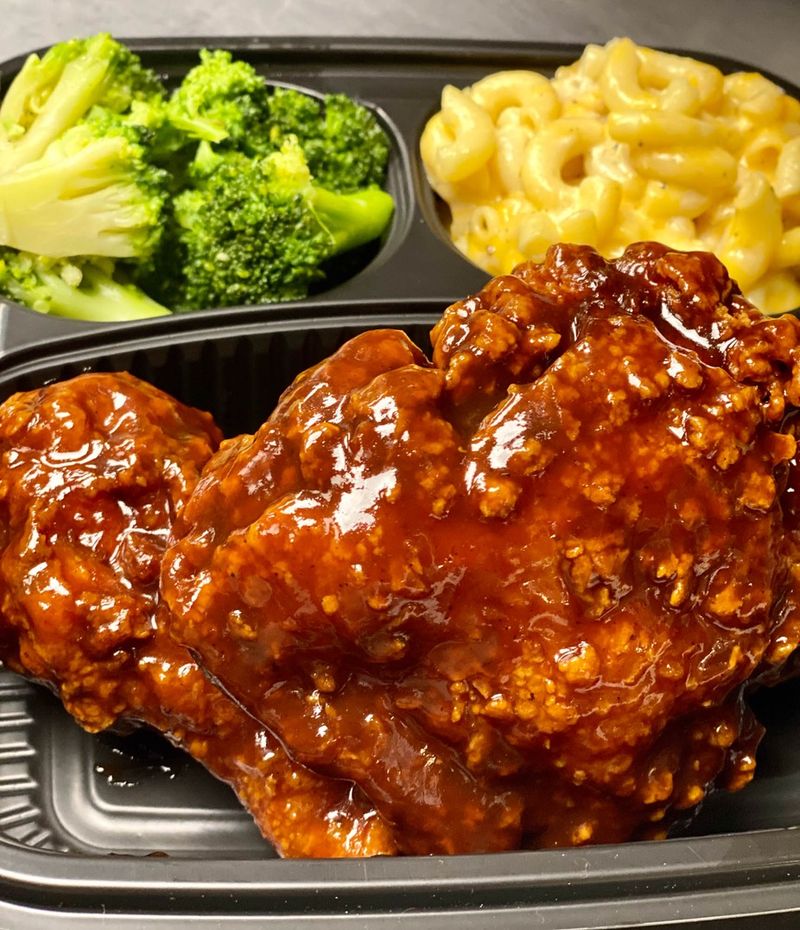 The Weekend Spot Restaurant - Newark