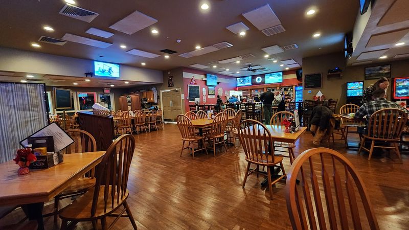 The Wetlands Restaurant & Lounge