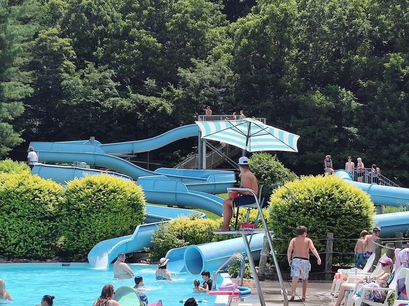 The Wetlands Water Park — Jonesborough