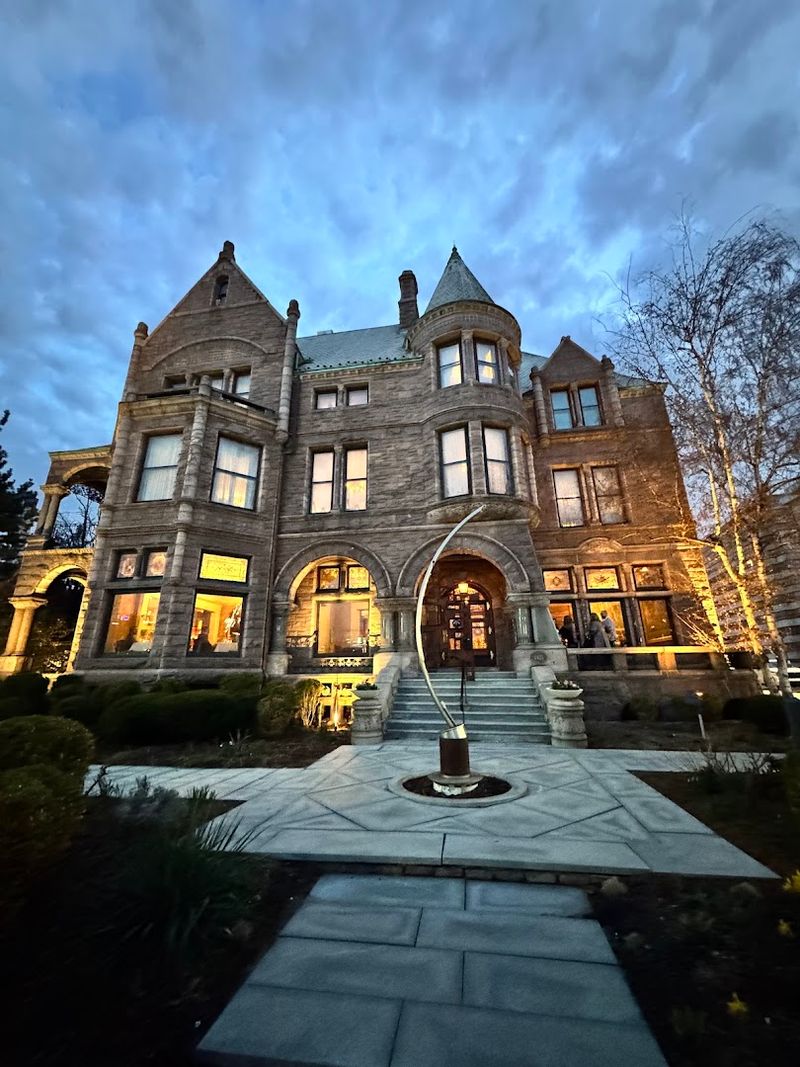 The Whitney — Detroit