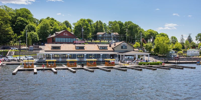The Windlass — Lake Hopatcong The Windlass — Lake Hopatcong