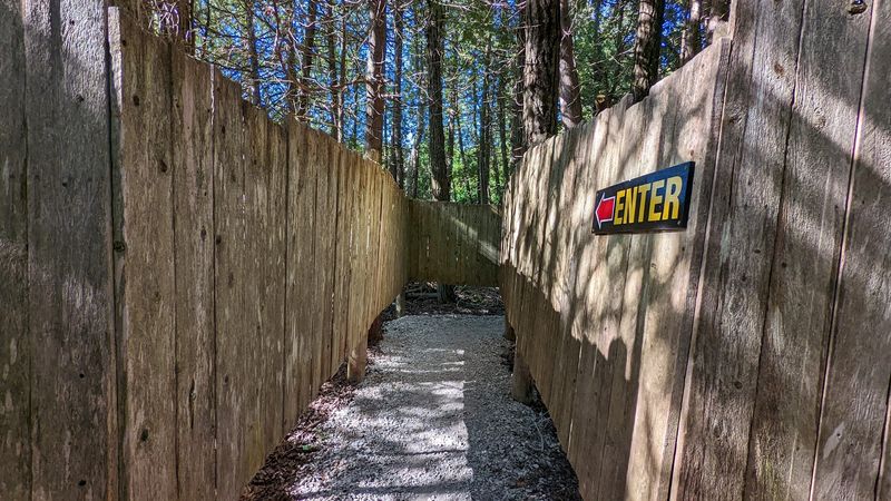 The Wooden Maze That Turns Adults Into Kids Again The Wooden Maze That Turns Adults Into Kids Again