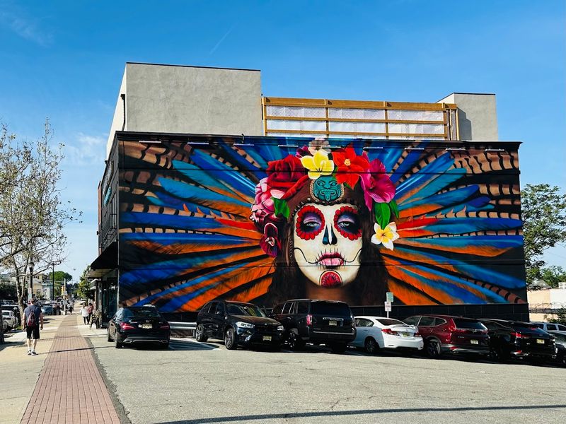 The Xaman Room at Agave Maria — Belleville