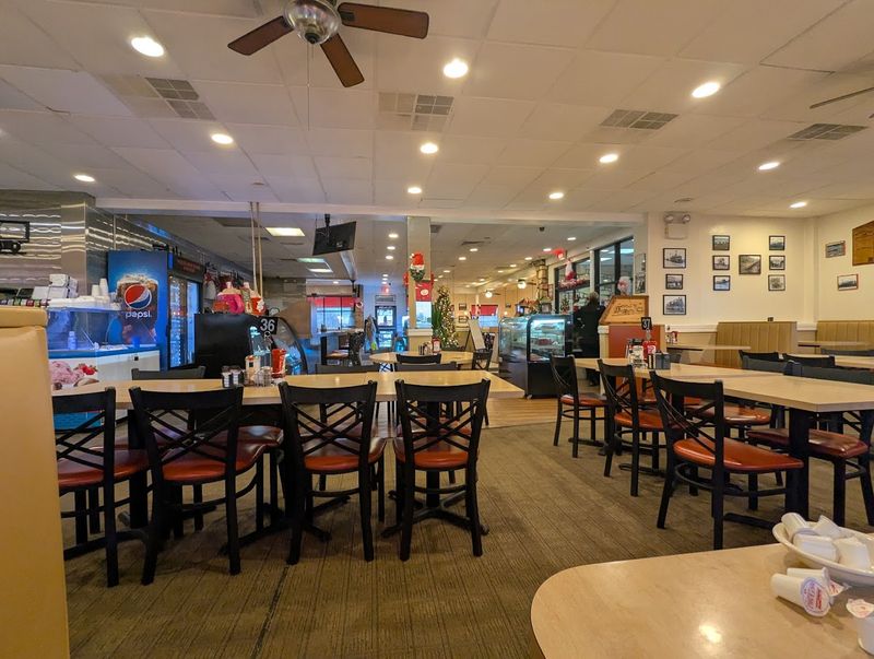 The atmosphere feels local, casual, and unpretentious The atmosphere feels local, casual, and unpretentious